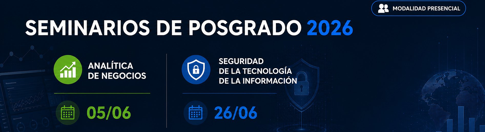 SEMINARIOS DE POSGRADO 2026